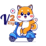 Logo of Meow V2Ray android Application 